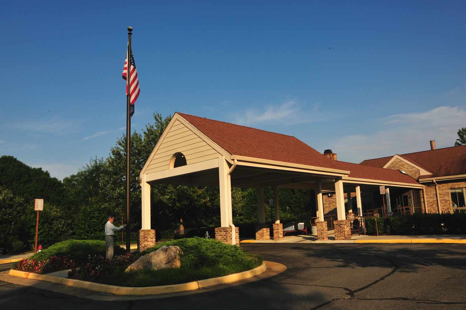 Vinson Hall - Arleigh Burke Pavilion